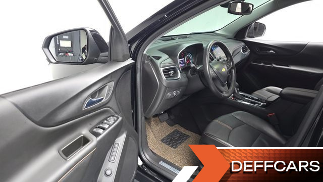ChevroletGMDaewoo EQUINOX 2WD Premier купить на сайте DeffCars