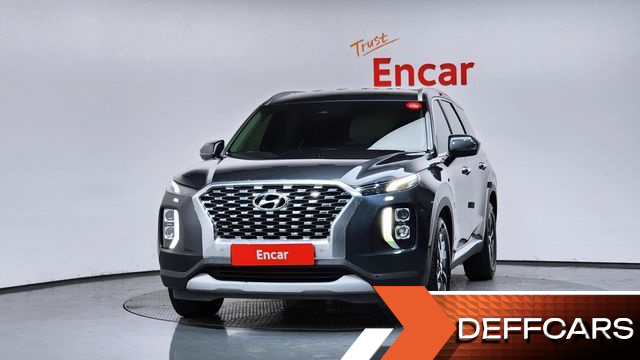 Hyundai PALISADE Gasoline 3.8 2WD Exclusive купить на сайте DeffCars
