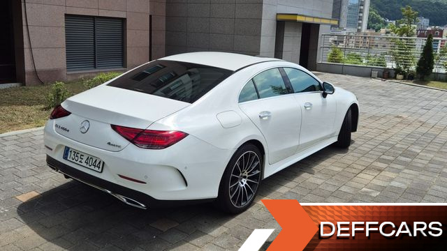 Mercedes CLS-CLASS CLS400d 4MATIC AMG Line купить на сайте DeffCars
