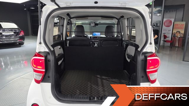 Kia RAY Van Standard купить на сайте DeffCars