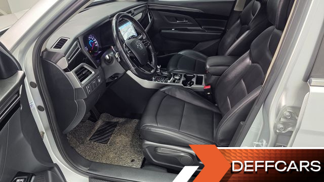 Ssangyong KORANDO Diesel 1.6 2WD Delight купить на сайте DeffCars