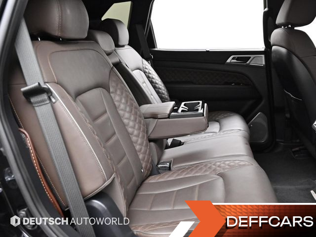 Ssangyong REXTON Diesel 2.2 4WD Prestige купить на сайте DeffCars