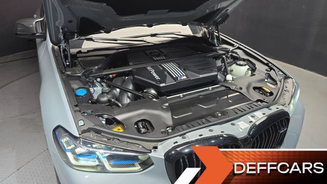 BMW X4M 3.0 Competition купить на сайте DeffCars