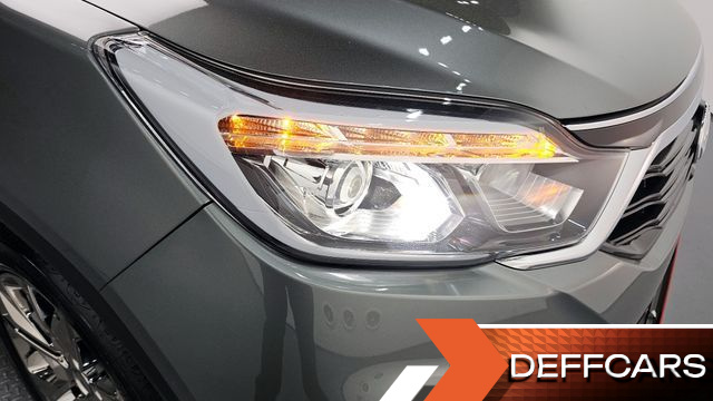 Ssangyong REXTON Diesel 2.2 4WD Heritage купить на сайте DeffCars