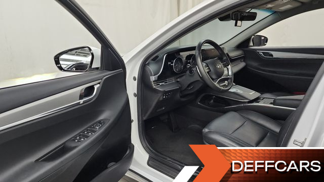 Hyundai GRANDEUR 3.0 LPi Rent Car Modern купить на сайте DeffCars