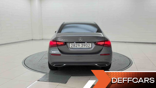 Mercedes A-CLASS A220 Sedan купить на сайте DeffCars