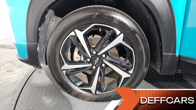 ChevroletGMDaewoo TRAILBLAZER 1.3 Turbo 2WD RS купить на сайте DeffCars