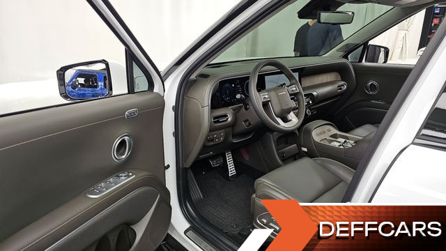 Hyundai PALISADE HEV 2.5T 2WD 7-Seater Calligraphy купить на сайте DeffCars