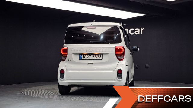 Kia RAY Best Selection купить на сайте DeffCars