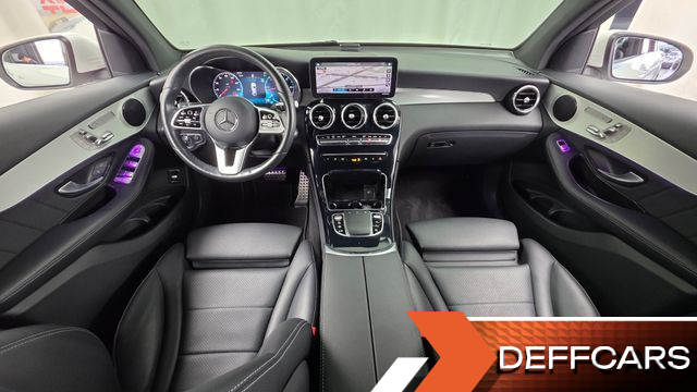 Mercedes GLC-CLASS GLC220 d 4MATIC Coupe купить на сайте DeffCars