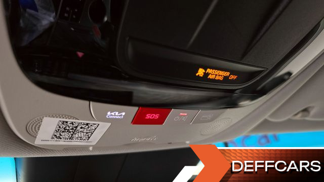 Kia K8 Noblesse купить на сайте DeffCars