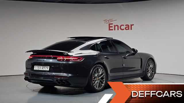 Porsche PANAMERA 4.0 GTS купить на сайте DeffCars