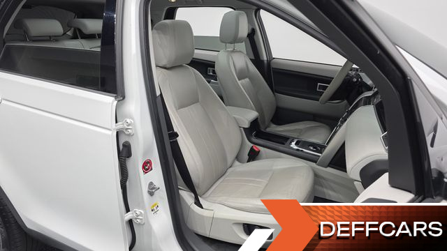 Land Rover DISCOVERY SPORT 2.0 TD4 SE (150PS) купить на сайте DeffCars