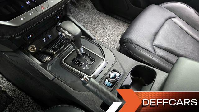 Ssangyong REXTON Diesel 2.2 4WD Culman Prestige купить на сайте DeffCars