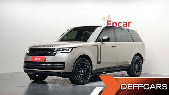 Land Rover RANGE ROVER P530 Autobiography Long Wheel Base купить на сайте DeffCars