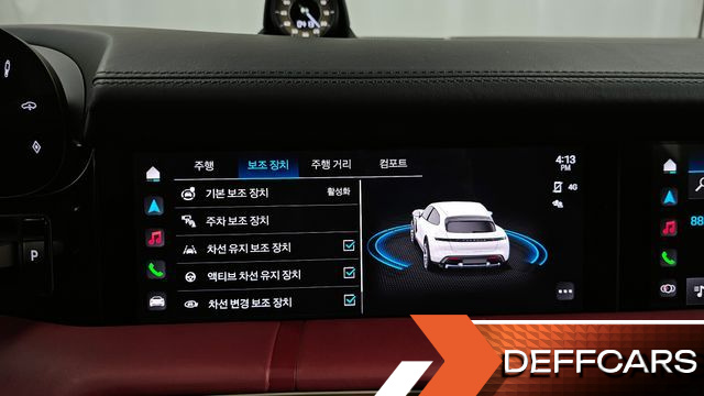 Porsche TAYCAN 4S Cross Turismo купить на сайте DeffCars