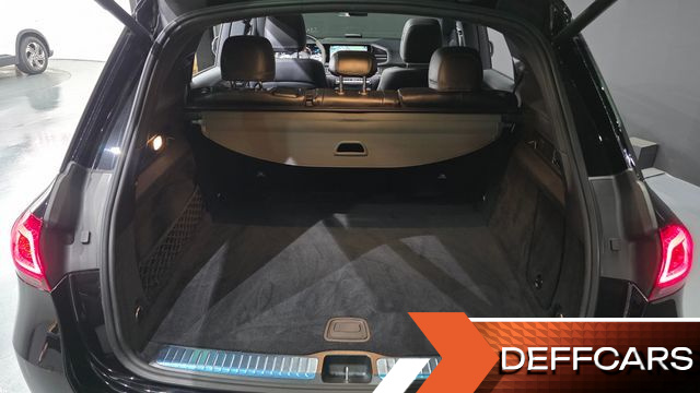 Mercedes GLE-CLASS AMG GLE53 4MATIC+ купить на сайте DeffCars