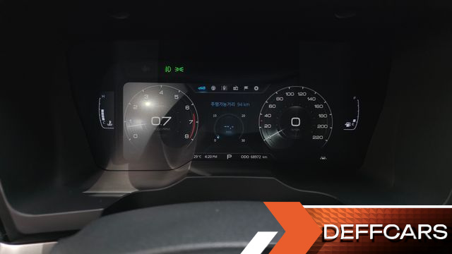 Ssangyong KORANDO Gasoline 1.5 2WD C7 купить на сайте DeffCars