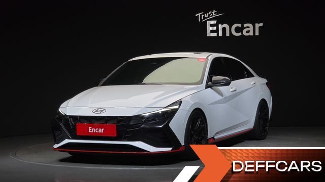Hyundai AVANTE 2.0 N купить на сайте DeffCars