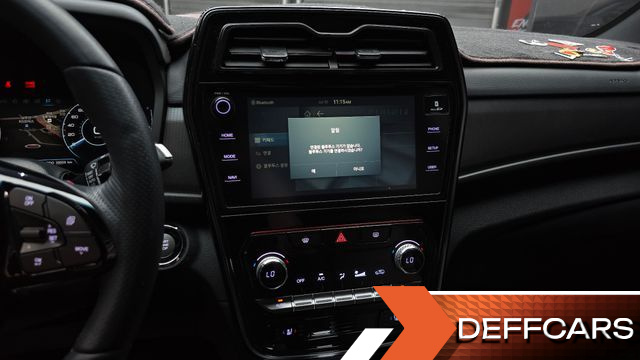 Ssangyong TIBOLI Gasoline 1.5 2WD Limitied Edition купить на сайте DeffCars