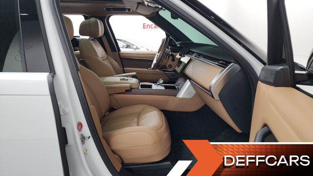 Land Rover RANGE ROVER P530 Autobiography Long Wheel Base купить на сайте DeffCars