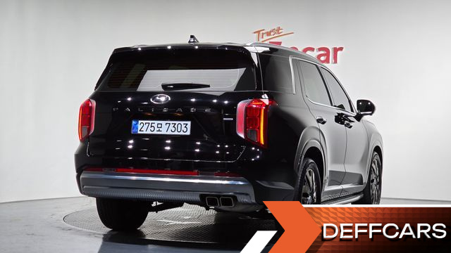 Hyundai PALISADE Gasoline 3.8 4WD Calligraphy купить на сайте DeffCars