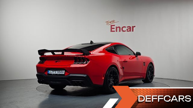 Ford MUSTANG 5.0 GT Premium Coupe купить на сайте DeffCars