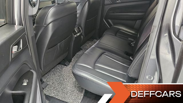 Ssangyong REXTON Diesel 2.2 4WD Prestige купить на сайте DeffCars
