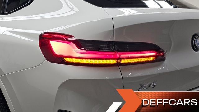 BMW X4 xDrive20i M Sport Pro Special Edition купить на сайте DeffCars