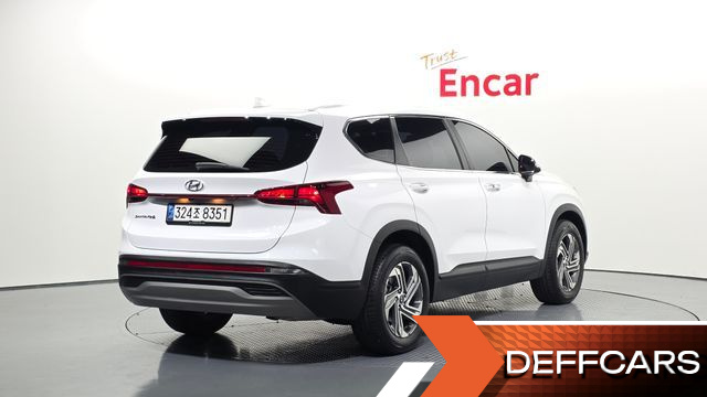 Hyundai SANTAFE Diesel 2.2 2WD Premium купить на сайте DeffCars