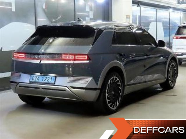 Hyundai IONIQ5 Long range Prestige купить на сайте DeffCars