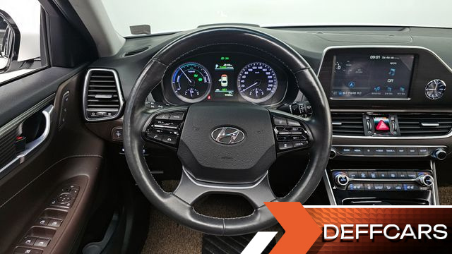 Hyundai GRANDEUR Exclusive Special купить на сайте DeffCars