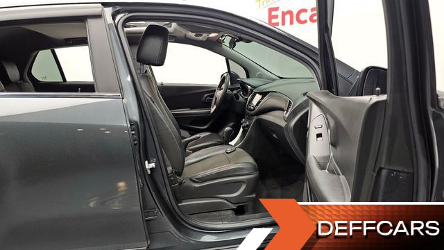 ChevroletGMDaewoo TRAX 1.4 LT купить на сайте DeffCars