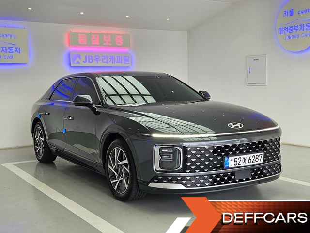 Hyundai GRANDEUR 3.5 LPG 2WD Premium купить на сайте DeffCars