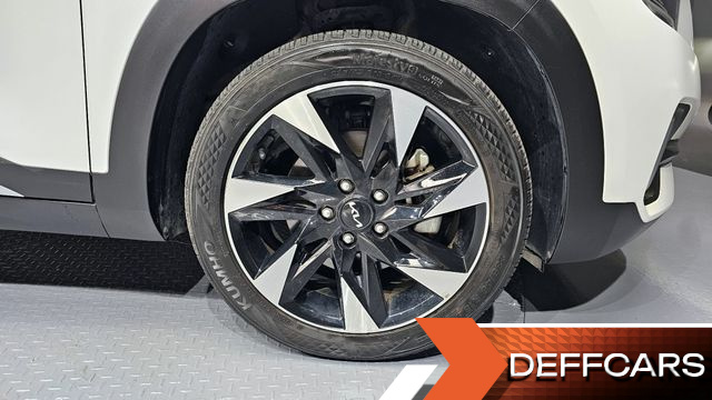 Kia SELTOS Gasoline 1.6 Turbo 4WD Gravity купить на сайте DeffCars