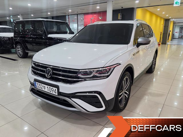 Volkswagen TIGUAN 2.0 TSI Prestige купить на сайте DeffCars