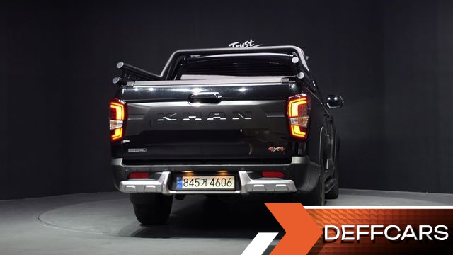 Ssangyong REXTON Diesel 2.2 4WD Prestige купить на сайте DeffCars