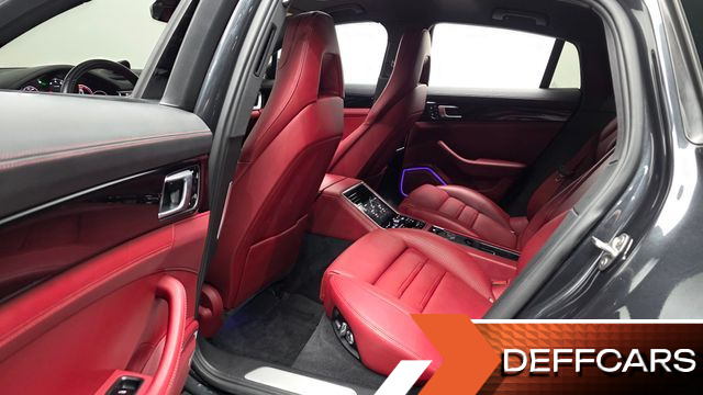 Porsche PANAMERA 2.9 AWD купить на сайте DeffCars