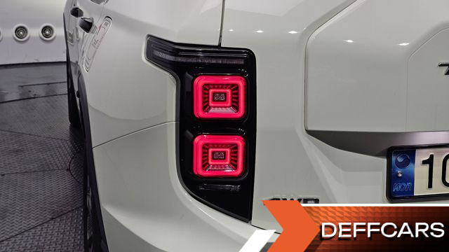 Ssangyong TORRES Gasoline 1.5 4WD T7 купить на сайте DeffCars