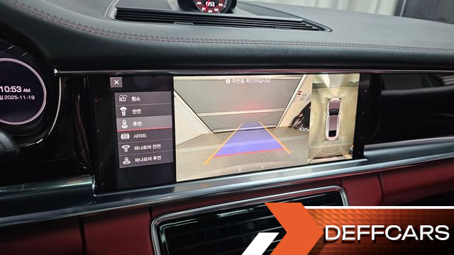 Porsche PANAMERA 2.9 AWD купить на сайте DeffCars