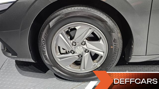 Hyundai AVANTE 1.6 LPi (Rent car) Smart купить на сайте DeffCars