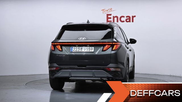 Hyundai TUCSON Gasoline 1.6 Turbo 2WD Inspiration купить на сайте DeffCars