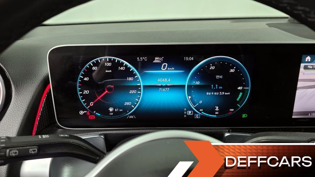 Mercedes GLB-CLASS GLB220 купить на сайте DeffCars