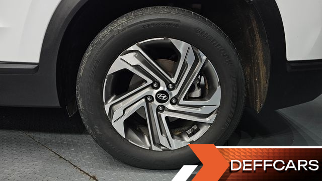 Hyundai SANTAFE Diesel 2.2 2WD Prestige купить на сайте DeffCars