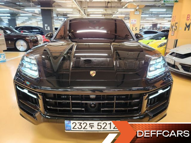 Porsche CAYENNE 3.0 S E-Hybrid Coupe купить на сайте DeffCars