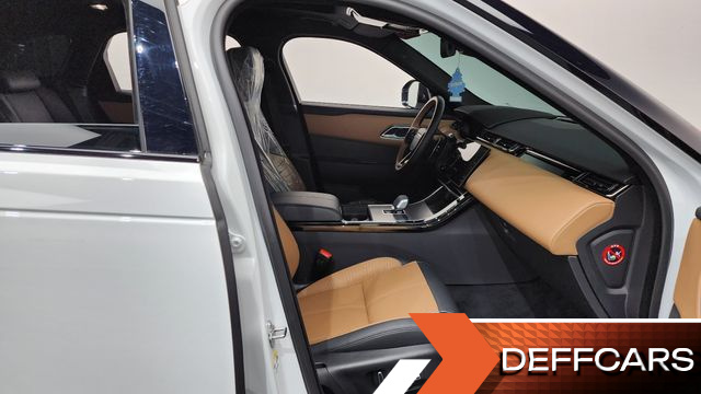 Land Rover RANGE ROVER VELAR 3.0 P400 Dynamic HSE купить на сайте DeffCars