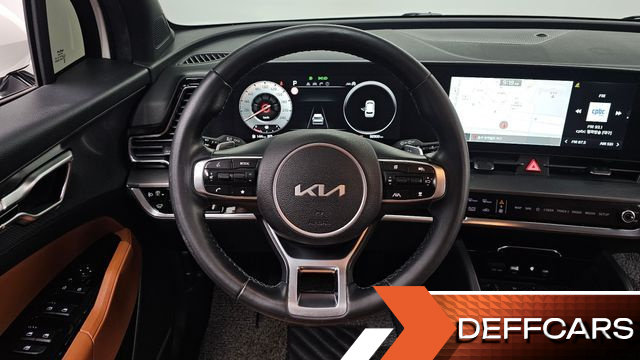 Kia SPORTAGE Gasoline 1.6 Turbo 2WD Nobleless купить на сайте DeffCars