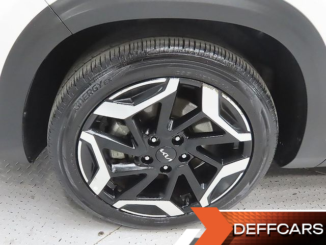 Kia SELTOS Gasoline 1.6 Turbo 2WD Prestige купить на сайте DeffCars