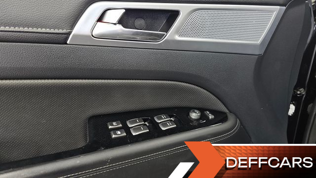 Ssangyong REXTON Diesel 2.2 2WD Luxury купить на сайте DeffCars