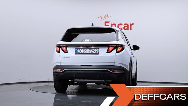 Hyundai TUCSON Modern 2WD купить на сайте DeffCars